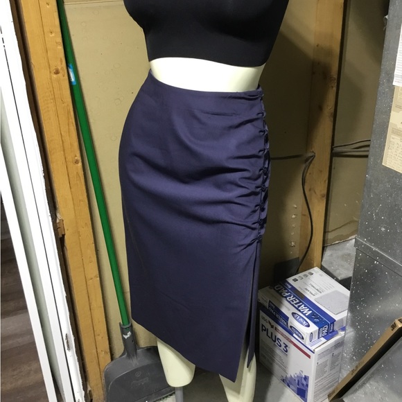 Emporia Armani Designer Wrap Skirt - Picture 13 of 16